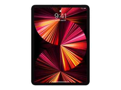 Apple iPad Pro 11 Tablet, 256GB, WiFi, 3rd Generation, Space Gray (MHQU3LL/A)