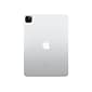 Apple iPad Pro 11" Tablet, 2TB, WiFi + Cellular, 3rd Generation, Silver (MHN33LL/A)