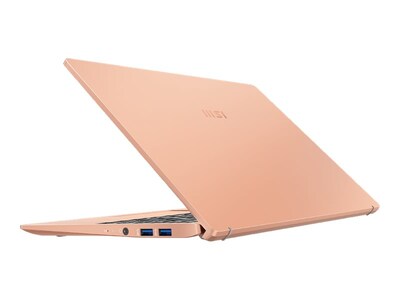 MSI Modern 14 B11MO-242 14 Notebook, Intel i7, 8GB Memory, 512GB SSD, Windows 10 (MODERN14B242)