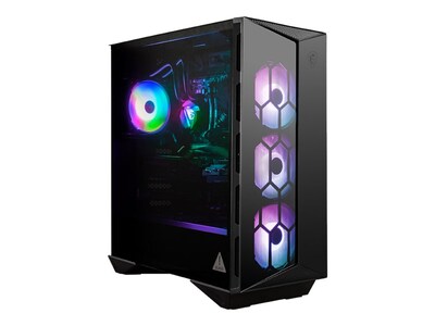MSI Aegis RS 11TE 094US AEGRS11TE094 Gaming Desktop Computer, Intel i9, 16GB Memory, 1TB SSD & 2TB HDD
