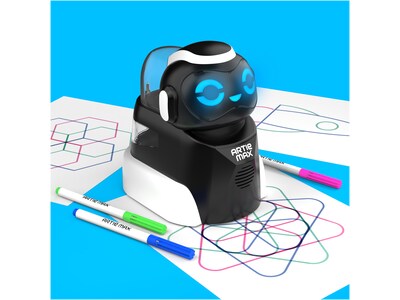 Educational Insights Artie Max Coding Robot, Ages 8+ (1126)