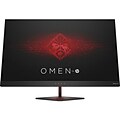 HP OMEN 27 Z4D33AA#ABA 27 LCD Monitor, Licorice Black