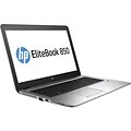 HP EliteBook 850 G4 1BS51UT 15.6 Notebook PC, Intel i7, 2.7GHz Processor, 8GB Memory, 256GB SSD, Windows 10 Pro