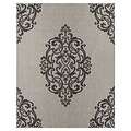 Mohawk Polypropylene Oasis 8 x 10 Onyx Rug (797786005045)