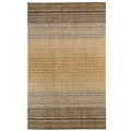 Mohawk Polyester Oasis 8 x 10 Natural Rug (797786006943)
