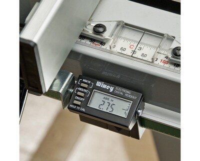 Wixey-WR700 Saw Fence Digital Readout