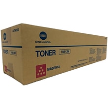 Konica Minolta TN-613 Magenta Standard Yield Toner Cartridge (A0TM330)