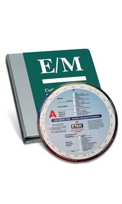 E/M Coding Made Easy! [5E] (ME158)