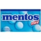 Mentos Chewy Mint Tablets, 15 Packs/Box (4180)