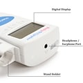 Baby Doppler Sonoline B Plus Water Resistant Fetal Doppler, Red (DMBD1000401)