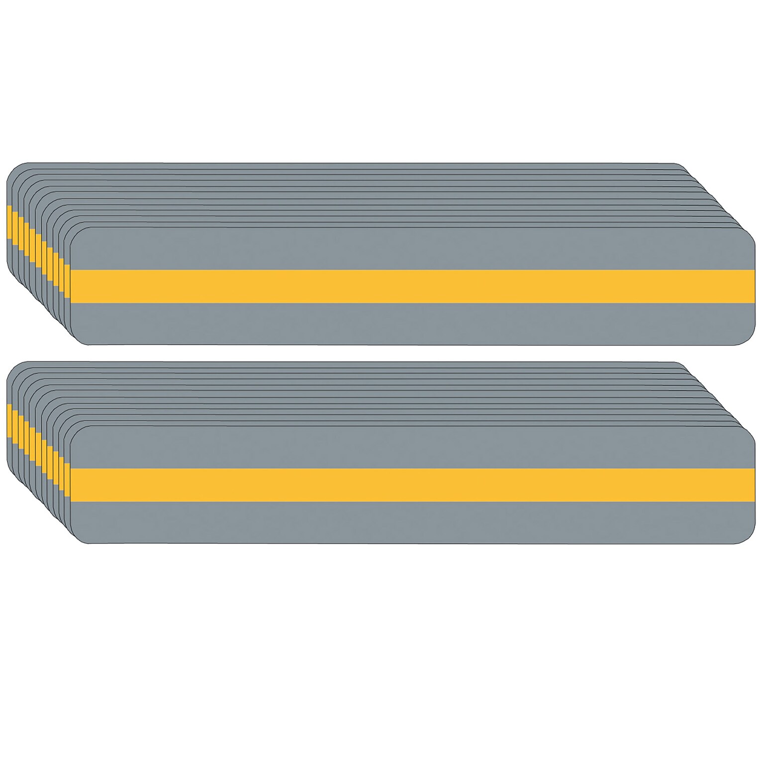 Ashley Productions Sentence Strip Reading Guide, Grade K+ (ASH10813-24)
