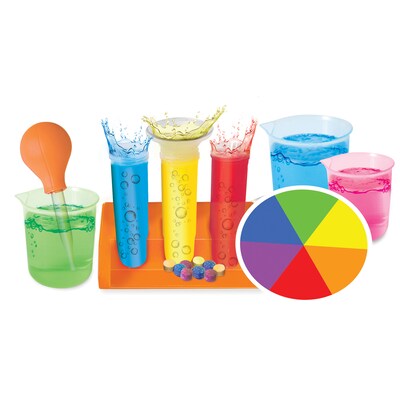 Blippi, Assorted Materials, My First Science Kit: Colors, Multicolored (BAT6110)