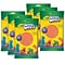 Crayola Model Magic Modeling Compound, Terra Cotta, 4 oz. Per Pack, 6 Packs, Grade PK+ (BIN4464-6)