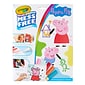 Crayola® Peppa Pig Color Wonder Mess Free Coloring Pad & Markers, 2 Sets (BIN757000-2)