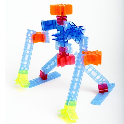 Brackitz Inventor Building Toy Set, 44 Pieces (BKZBZ82111)