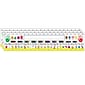 Carson Dellosa Education Traditional Manuscript Nameplates, 18" x 4", 36 Per Pack, 3 Packs (CD-2071-3)