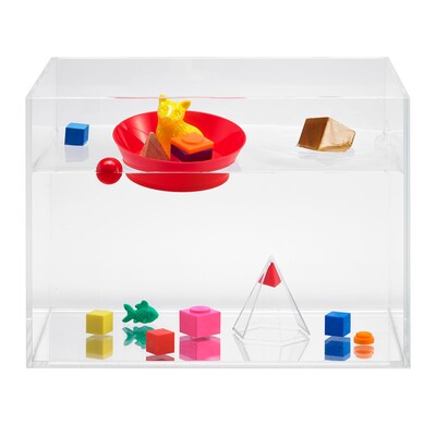 Edx Education®, Assorted Materials, Float or Sink Fun, Multicolored (CTU66360)