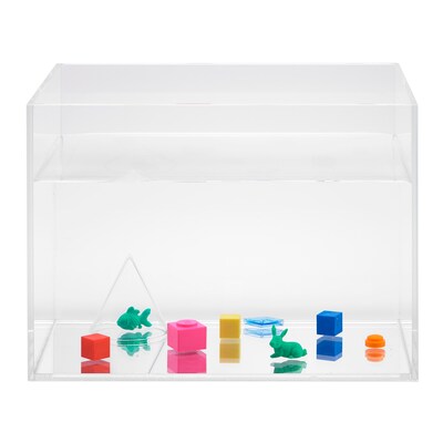 Edx Education®, Assorted Materials, Float or Sink Fun, Multicolored (CTU66360)