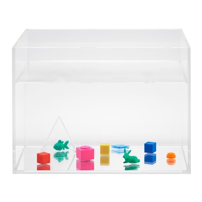 Edx Education®, Assorted Materials, Float or Sink Fun, Multicolored (CTU66360)