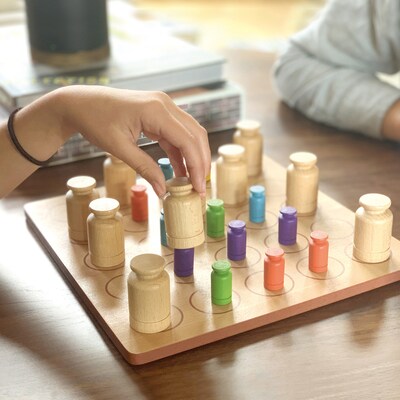 Roo Games Kloak, STEM, Grade 3+ (CTUAS81019)