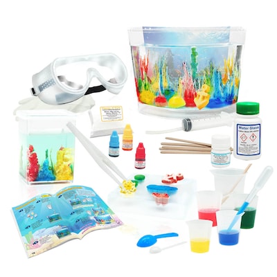 WILD! Science Create an Under Water Coral Reef, Grade 3+ (CTUWES17XL)