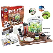 WILD! Science, Assorted Materials, Mars Landing Survival Kit, Multicolored (CTUWES32XL)