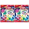 Cra-Z-Art Washable Finger Paint Set, 8 Colors Per Set, 2 Sets (CZA124064-2)