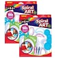 Cra-Z-Art Spiral Art, Grade 1+, 2 Sets (CZA12422N4-2)