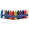 Prang Washable Tempera Paint, Assorted Colors, 16 Oz., 12/Set (DIX10796)