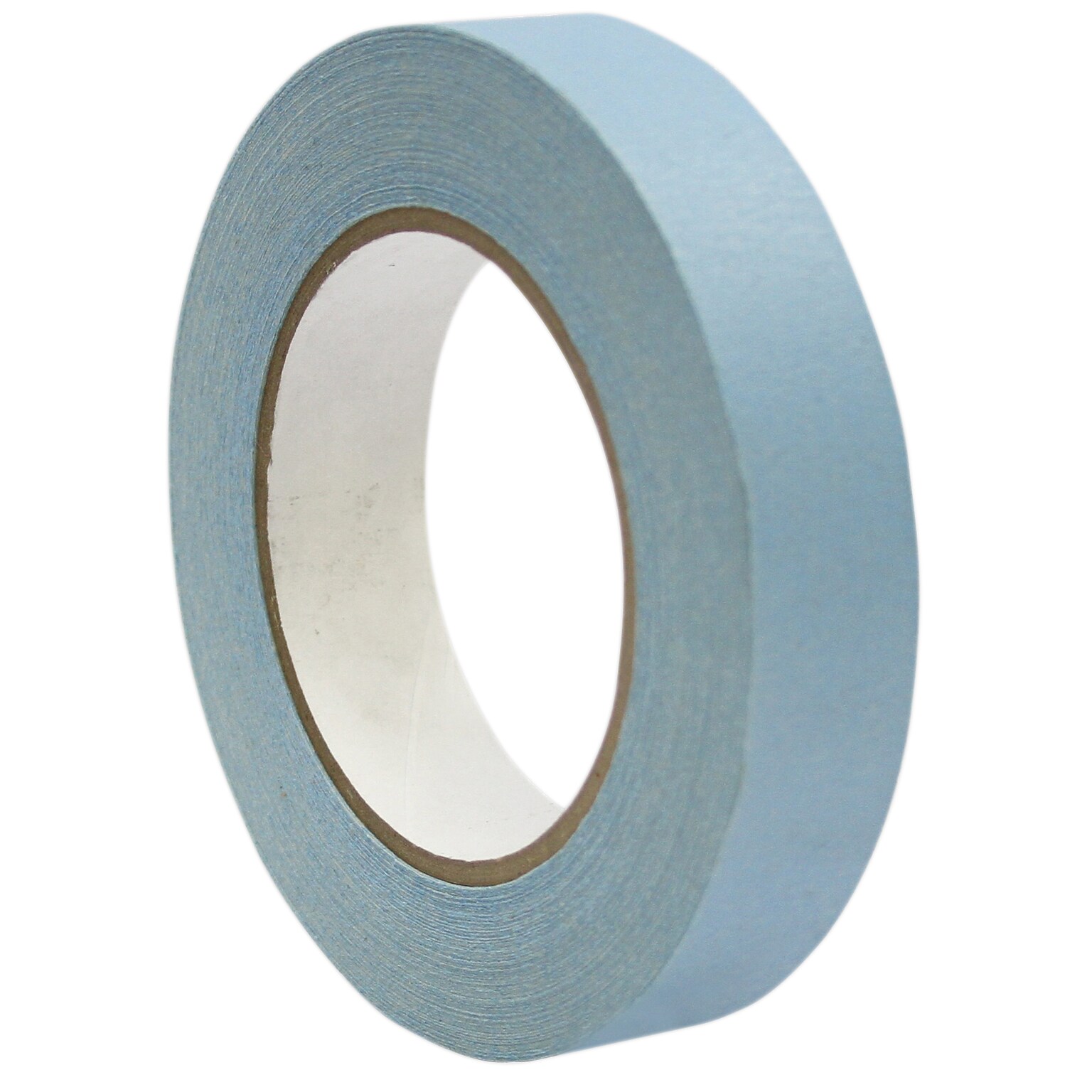 DSS Distributing 1 x 55 Yds, Premium Grade Masking Tape, Light Blue, 6 Rolls/Bundle (DSS46164-6)