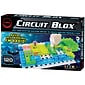 E-Blox® Circuit Blox 120, Circuit Board Building Blocks, Assorted, 49 Pieces