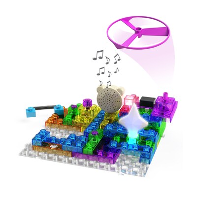 E-Blox Circuit Blox Student Set, Grade 3+ 120 Projects (EBLCB0781SS)