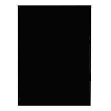 Flipside Products Foam Boards, 20 x 30, Black, Pack of 25 (FLP20335)