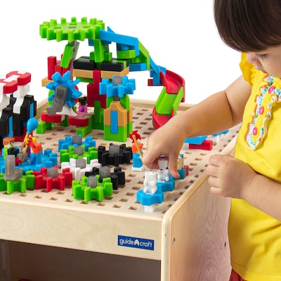 Guidecraft IO Blocks STEM Table (GD-9642)