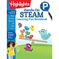 Highlights Hands-On STEAM Learning Fun Workbook, Preschool