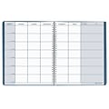 House of Doolittle Teachers Planner,  8.5 x 11, Pack of 2 (HOD50907-2)