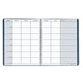 House of Doolittle Teachers Planner,  8.5 x 11, Pack of 2 (HOD50907-2)