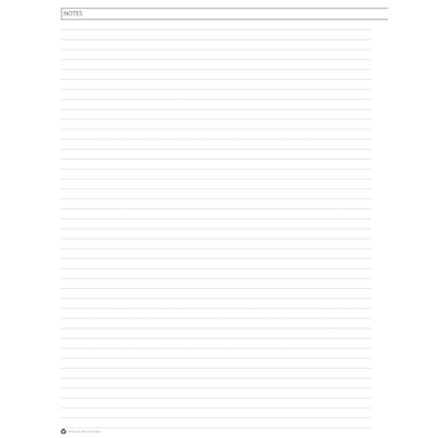 House of Doolittle Lesson Planner Book, Pack of 2 (HOD51007-2)