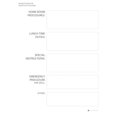House of Doolittle Lesson Planner Book, Pack of 2 (HOD51007-2)