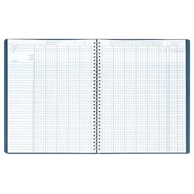 House of Doolittle Class Record Book, 8.5" x 11", Pack of 2 (HOD51407-2)
