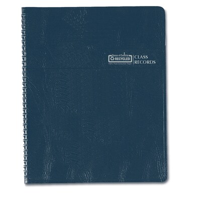 House of Doolittle Class Record Book, 8.5" x 11", Pack of 2 (HOD51407-2)