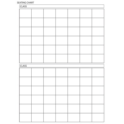 House of Doolittle Class Record Book, 8.5" x 11", Pack of 2 (HOD51407-2)