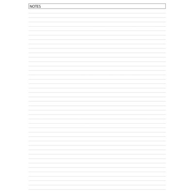 House of Doolittle Class Record Book, 8.5" x 11", Pack of 2 (HOD51407-2)