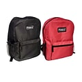 Promarx Backpack with 2 Side Mesh Pockets, Assorted Colors (SB026232024-2)