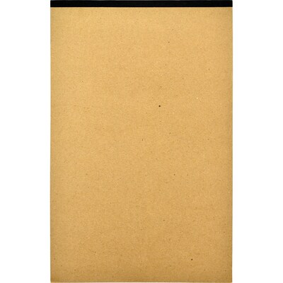 Helix® Vellum Paper Pad, 100% Rag, 11" x 17", White, 50 Sheets (MAP37106)