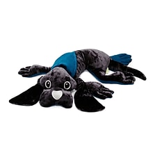 manimo Polyester/Spandex Weighted Dog, 2.2 lbs., Blue (MNO30131)