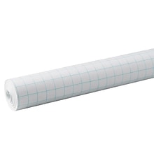 Pacon 1 Quadrille Ruled, 34 x 200, Grid Paper Roll, White (PAC0077810)