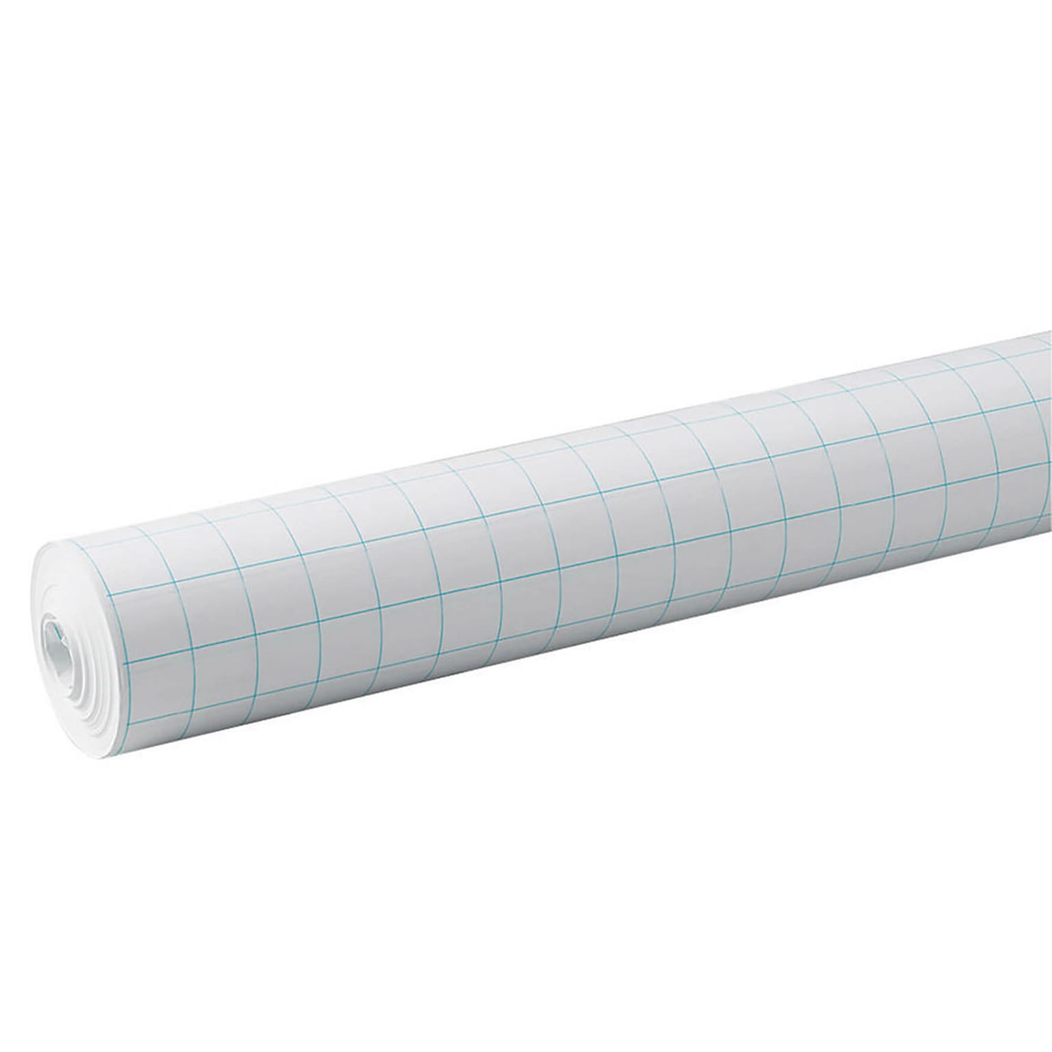 Pacon 1 Quadrille Ruled, 34 x 200, Grid Paper Roll, White (PAC0077810)