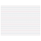 Pacon® Multi-Program Handwriting Paper, 1-1/8" Ruled, 10.5" x 8", White, 500 Sheets Per Pack, 2 Packs (PAC2418-2)