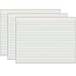 Pacon® Newsprint Handwriting Paper, Skip-A-Line, 11" x 8.5", White, 500 Per Pack, 3 Packs (PAC2637-3)